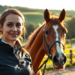 Ile zarabia instruktor jazdy konnej – zarobki w ośrodkach jeździeckich Ile zarabia instruktor jazdy konnej