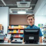 Ile zarabia kasjer w Żabce