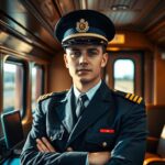 Ile zarabia kierownik pociągu