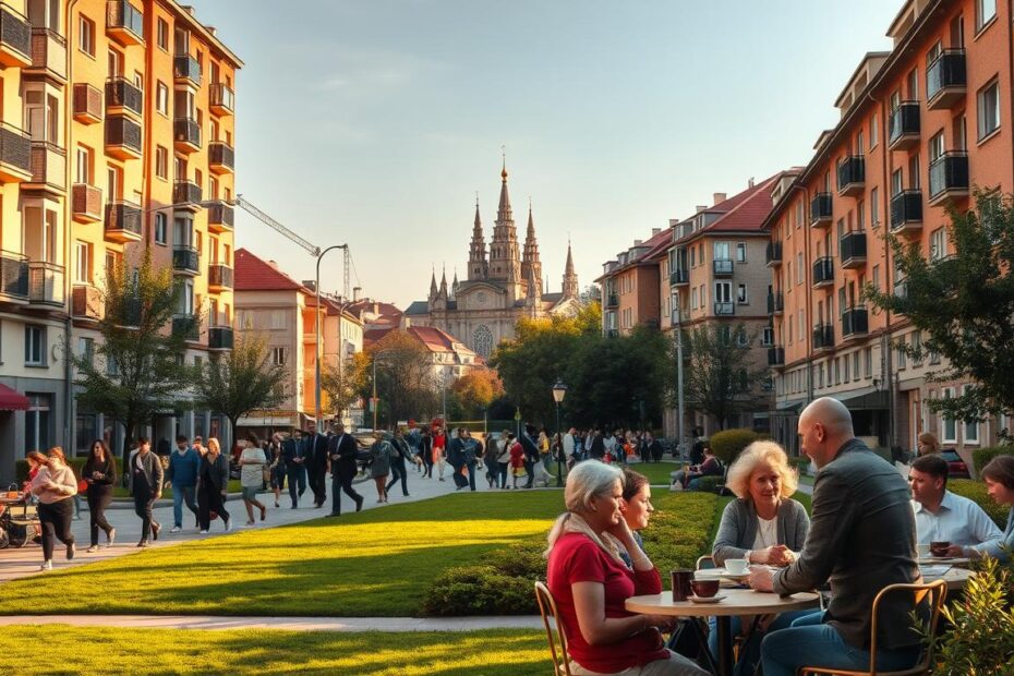 Ile zarabia klasa średnia w polsce