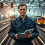 Ile zarabia kolejarz