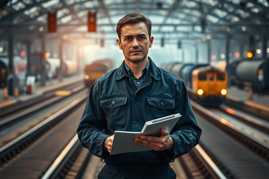 Ile zarabia kolejarz