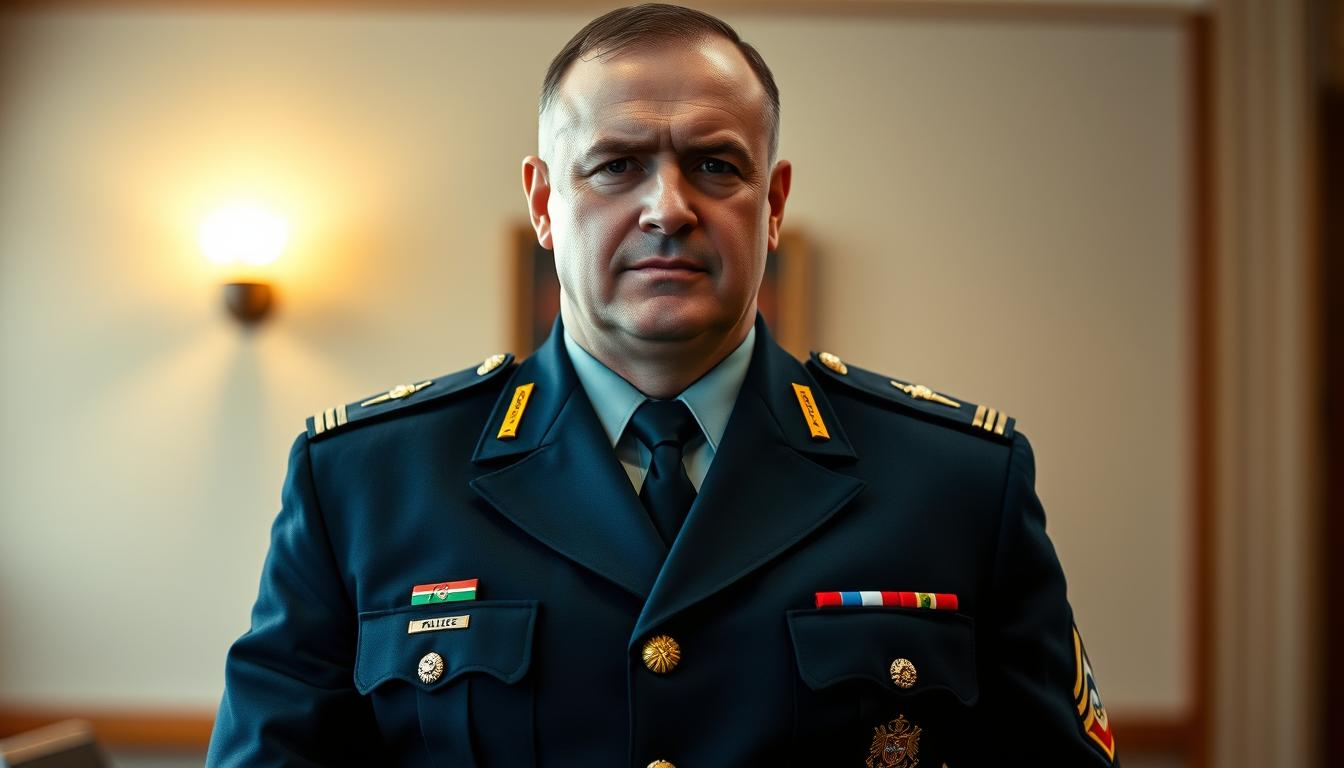 Ile zarabia komendant policji – zarobki w różnych stopniach służbowych