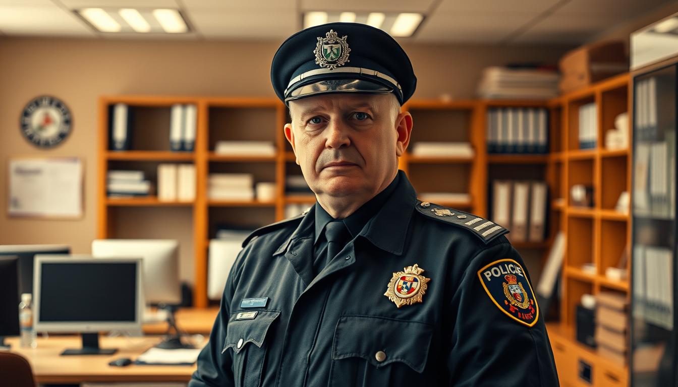 Ile zarabia komisarz policji – wynagrodzenia w polskiej policji