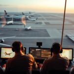 Ile zarabia kontroler ruchu lotniczego