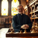 Ile zarabia kościelny