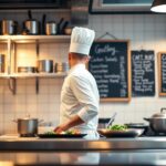 Ile zarabia kucharz na godzinę