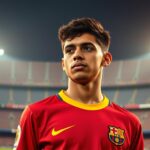 Ile zarabia lamine yamal