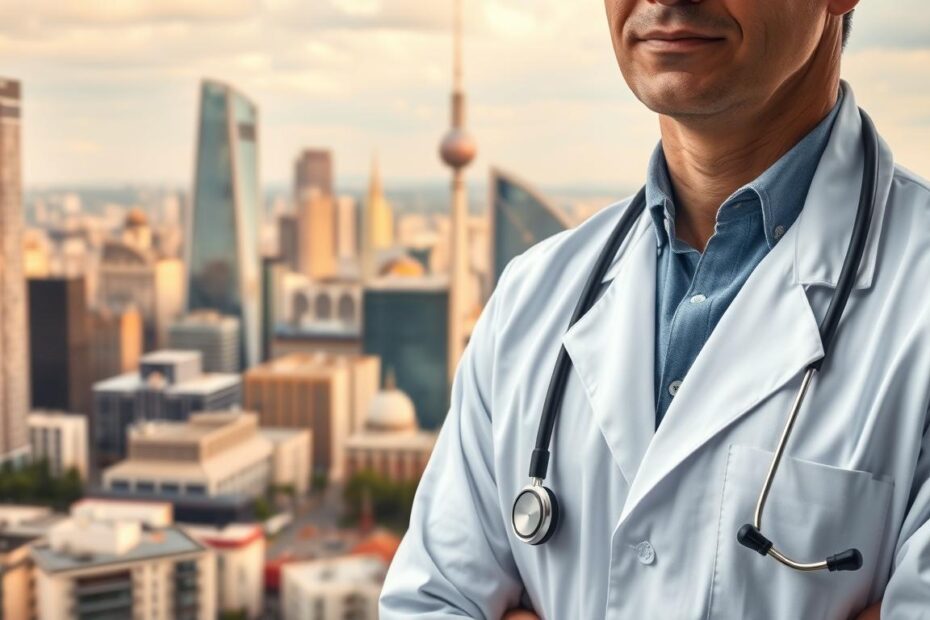 Ile zarabia lekarz w niemczech