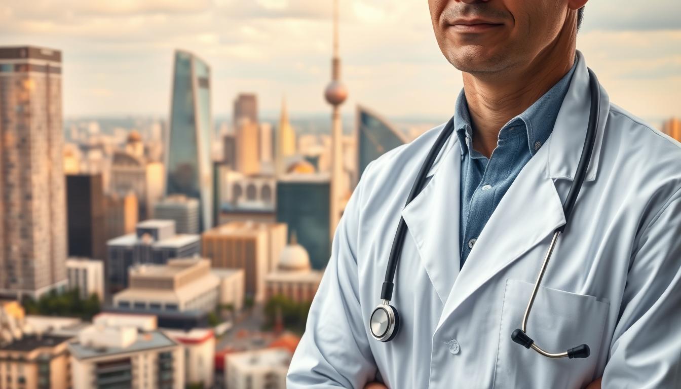 Ile zarabia lekarz w Niemczech – porównanie zarobków z Polską