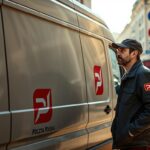 Ile zarabia listonosz samochodowy