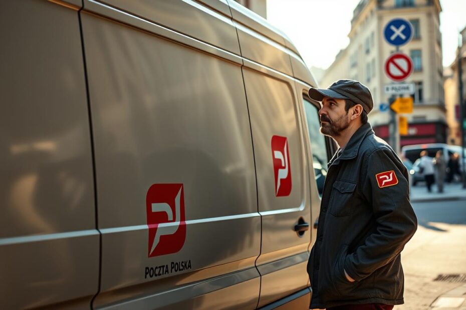 Ile zarabia listonosz samochodowy