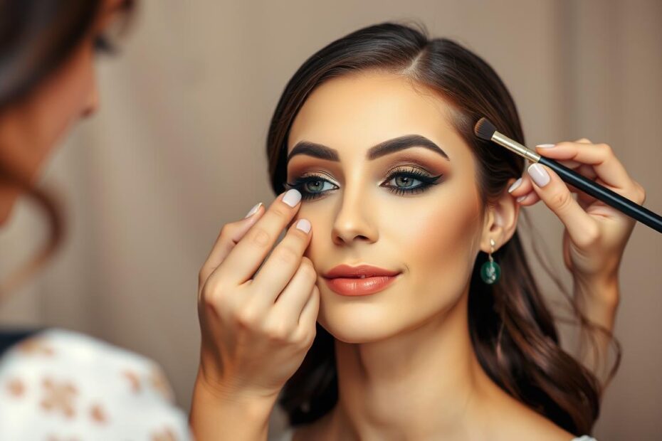 Ile zarabia makijażystka