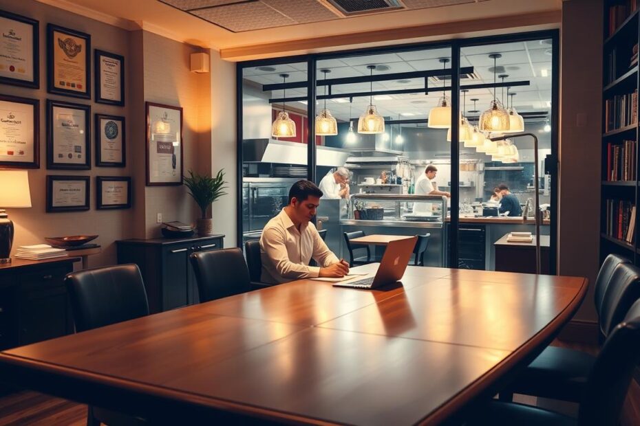 Ile zarabia manager restauracji