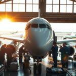 Ile zarabia mechanik lotniczy