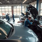 Ile zarabia mechanik w niemczech