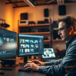 Ile zarabia montażysta