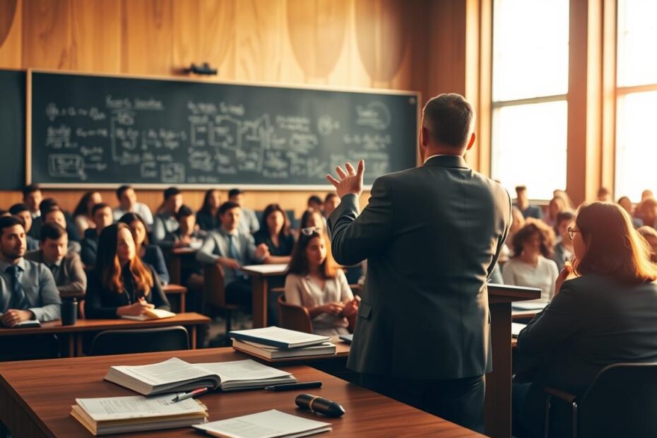 Ile zarabia nauczyciel akademicki