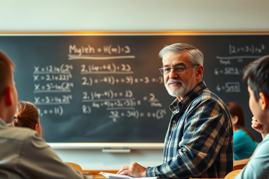 Ile zarabia nauczyciel matematyki
