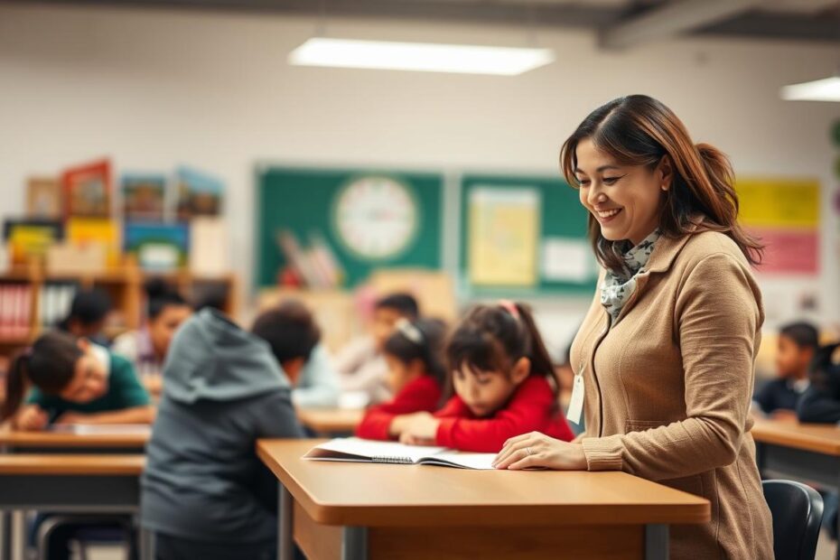 Ile zarabia nauczyciel wspomagający