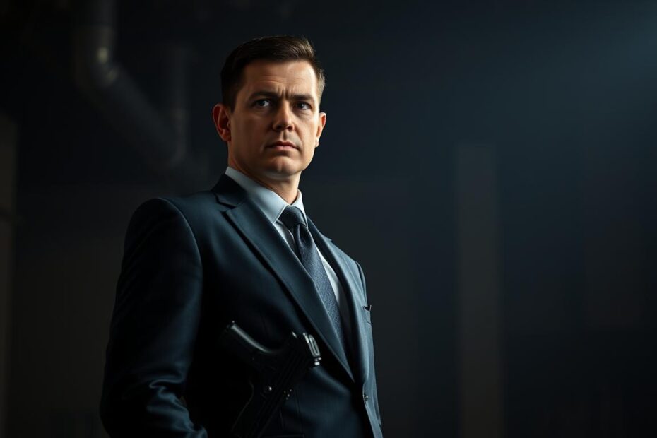 Ile zarabia ochroniarz z pozwoleniem na broń