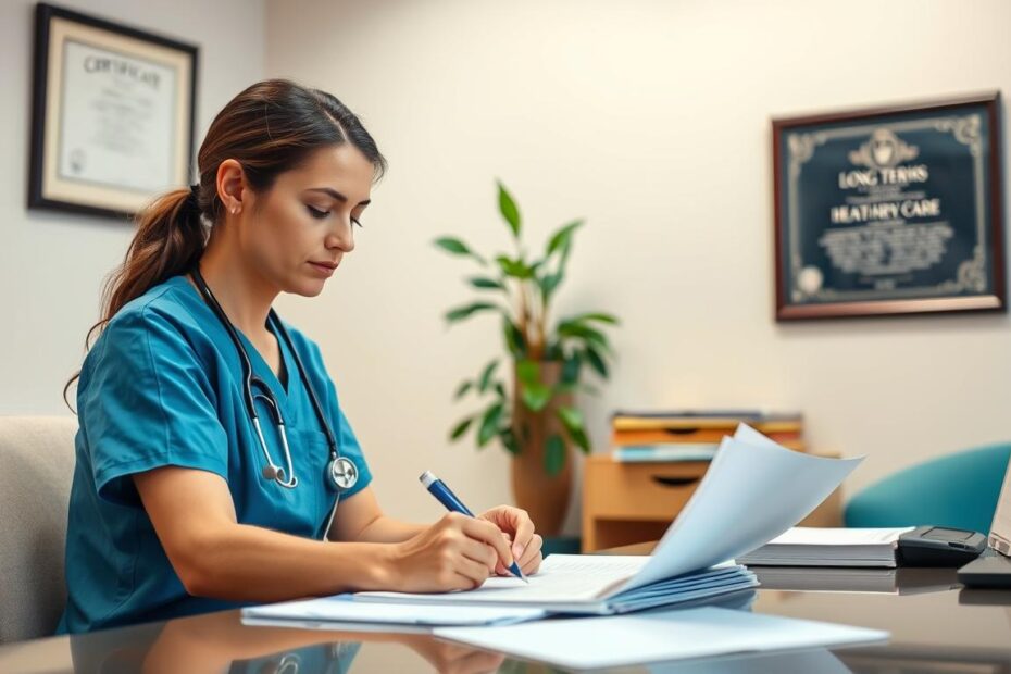 Ile zarabia opiekun medyczny w dps