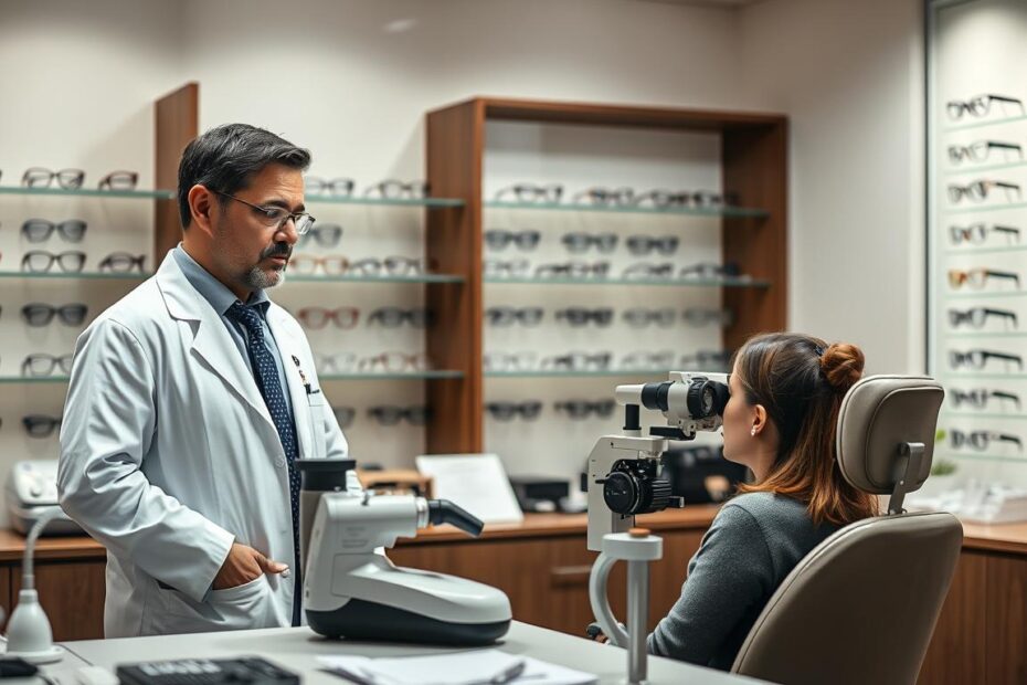 Ile zarabia optometrysta