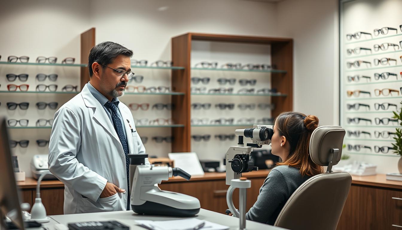 Ile zarabia optometrysta – ile zarabiają specjaliści od wzroku