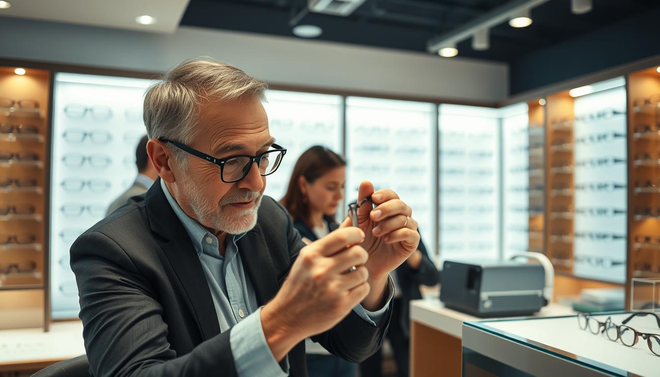 Ile zarabia optyk – wynagrodzenie w salonach optycznych
