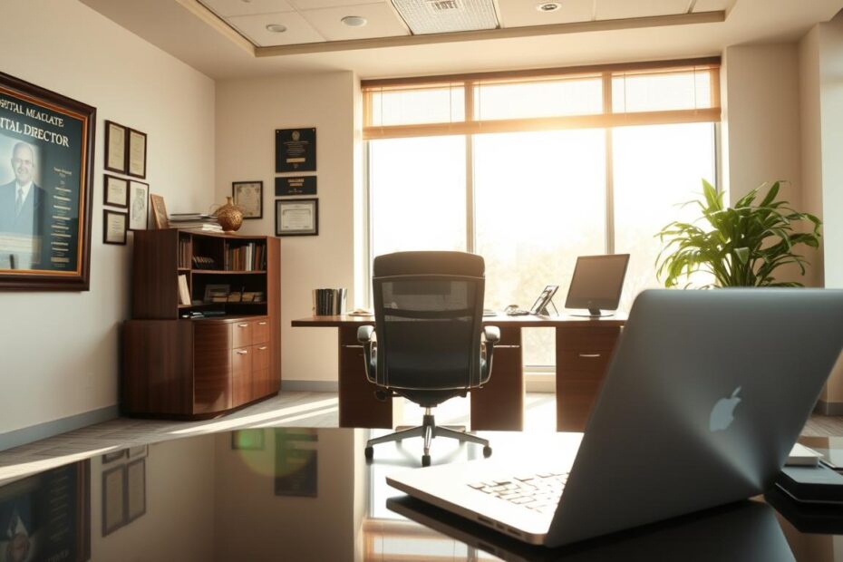 Ile zarabia ordynator szpitala