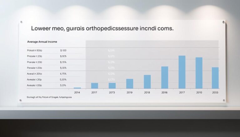 Ile zarabia ortopeda