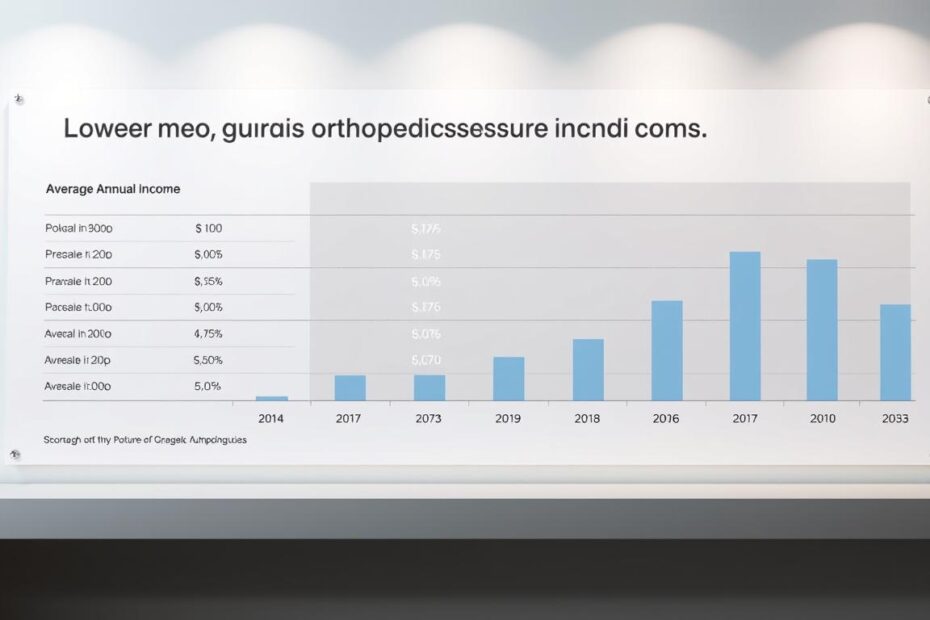 Ile zarabia ortopeda