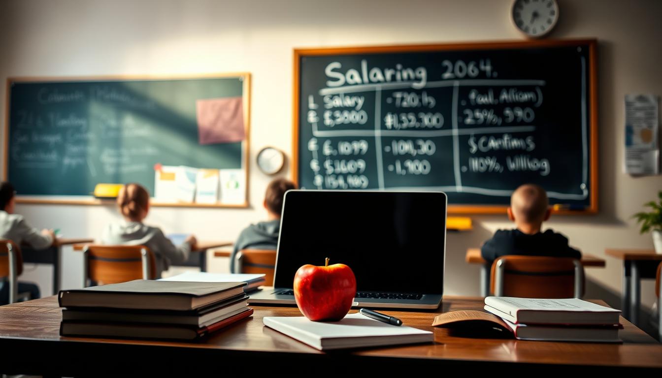 Ile zarabia pedagog – pensje w szkołach i ośrodkach pomocy