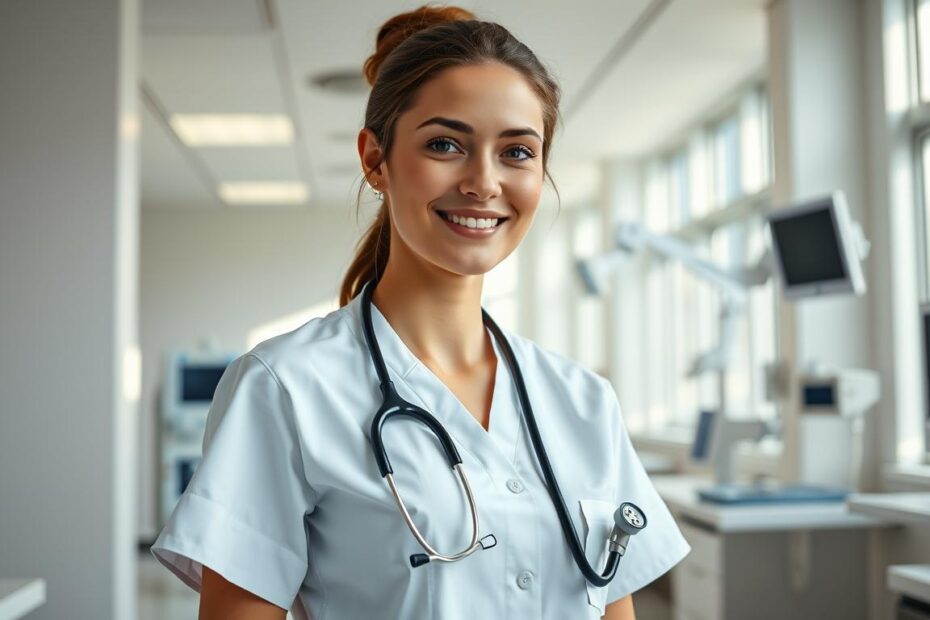 Ile zarabia pielęgniarka po licencjacie