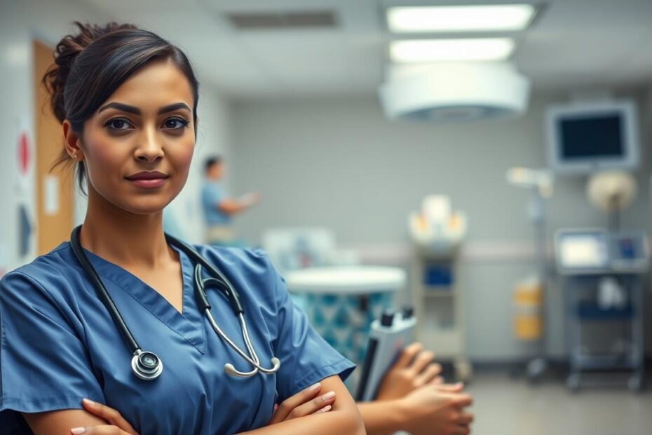 Ile zarabia pielęgniarka po studiach