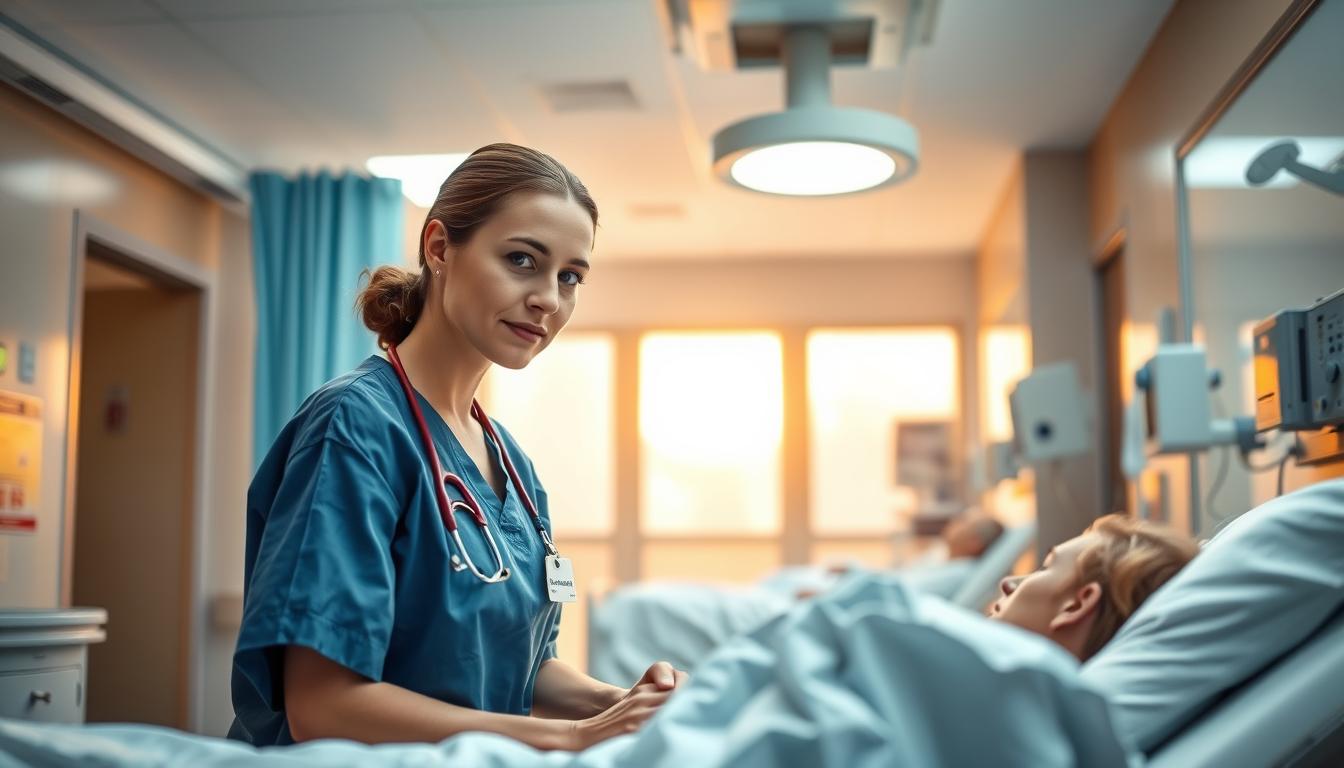 Ile zarabia pielęgniarka w Polsce – aktualne zarobki w 2025 roku