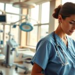 Ile zarabia pielęgniarka w usa