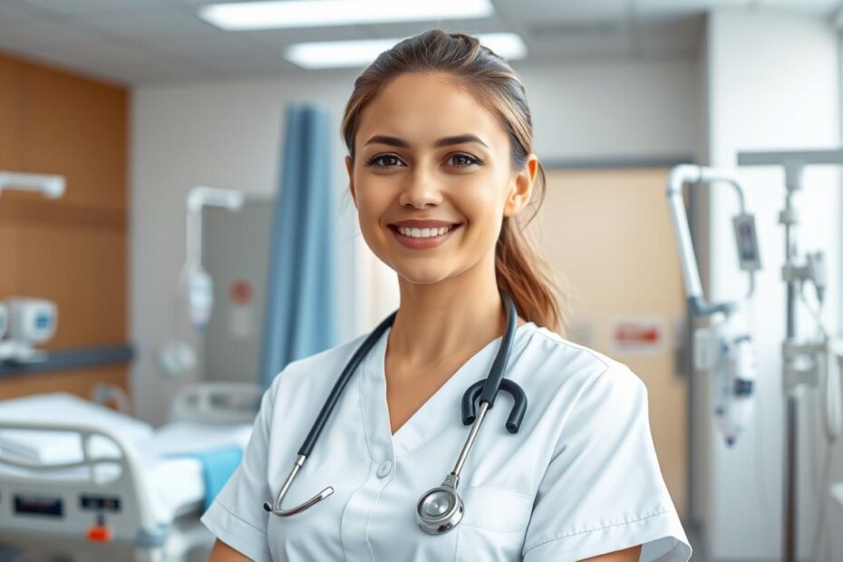 Ile zarabia pielęgniarka ze specjalizacją