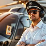 Ile zarabia pilot helikoptera