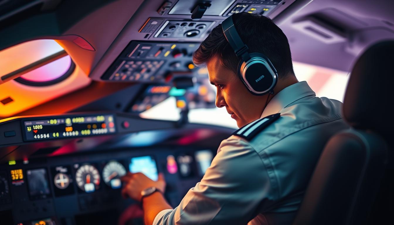 Ile zarabia pilot WizzAir – zarobki pilotów linii niskokosztowych