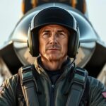 Ile zarabia pilot wojskowy f-16