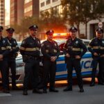 Ile zarabia policjant drogówki