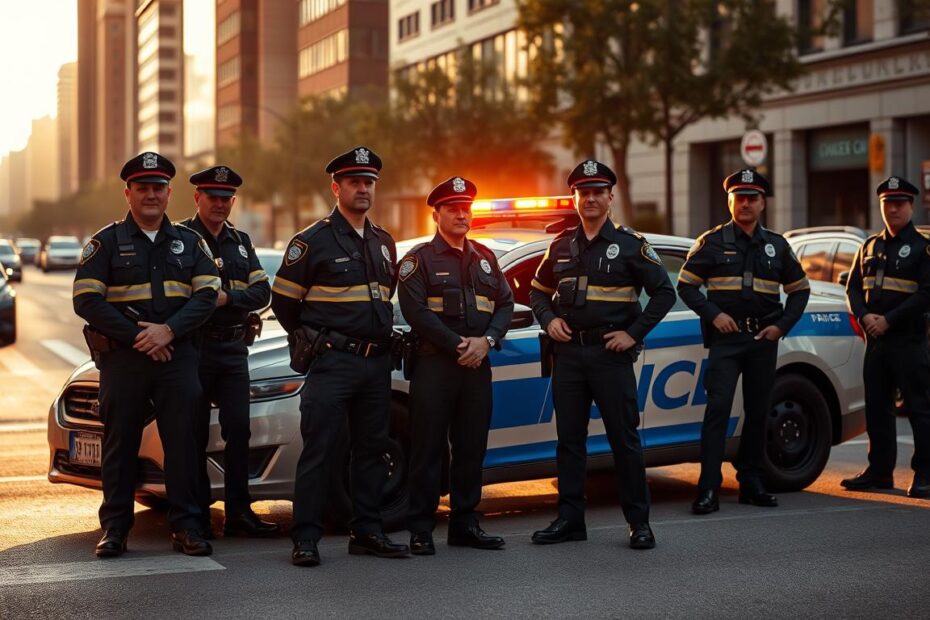 Ile zarabia policjant drogówki