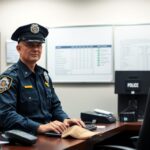 Ile zarabia policjant w USA – porównanie zarobków w różnych stanach Ile zarabia policjant w USA