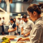 Ile zarabia pomoc kuchenna