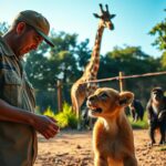 Ile zarabia pracownik zoo