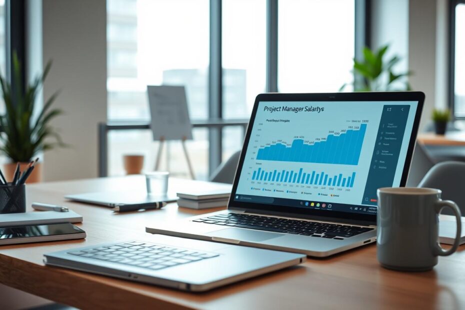 Ile zarabia project manager