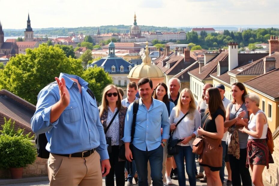 Ile zarabia przewodnik turystyczny