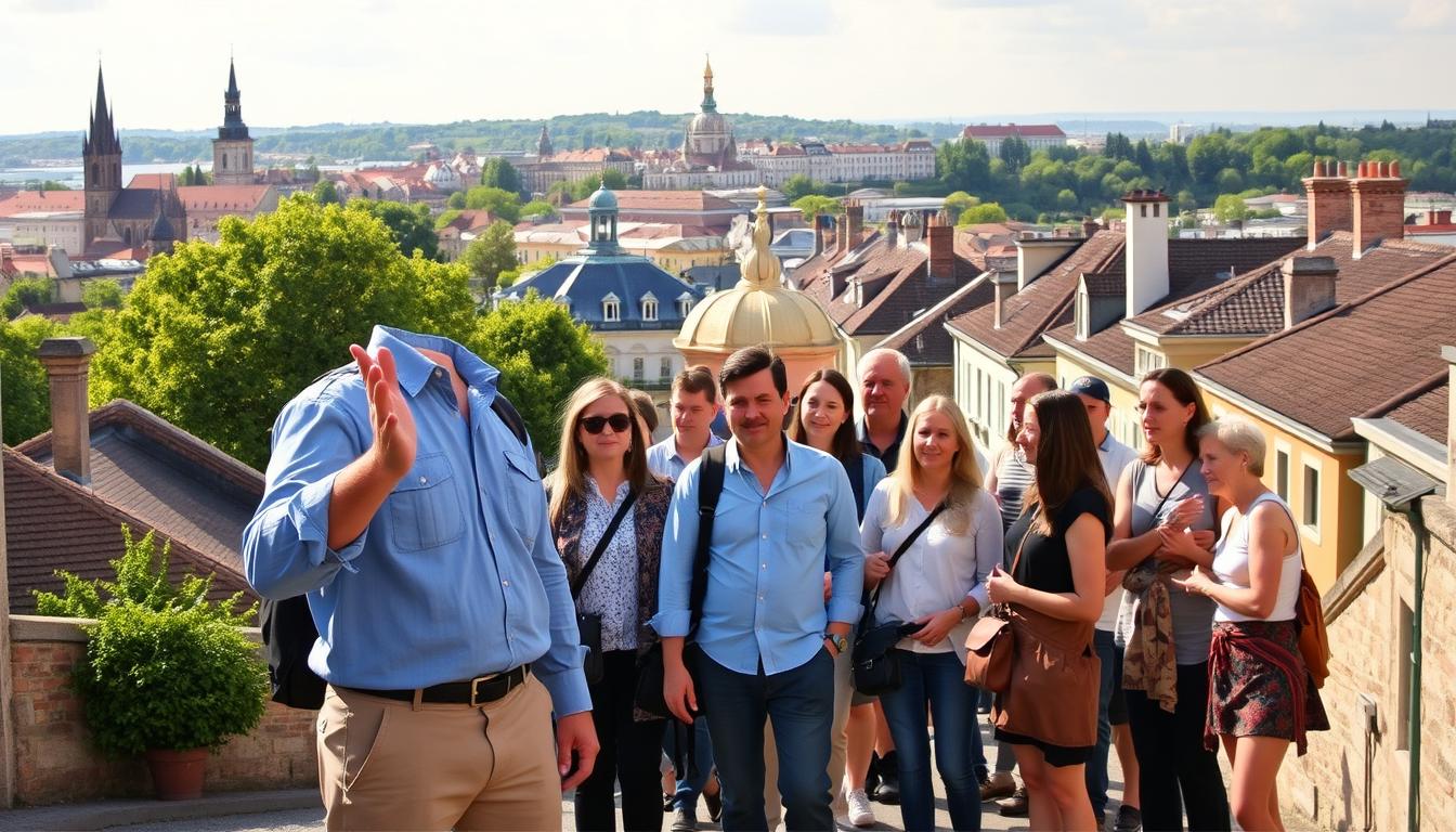 Ile zarabia przewodnik turystyczny – zarobki w Polsce i za granicą