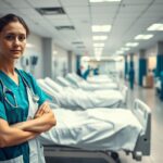 Ile zarabia salowa w szpitalu